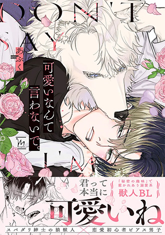 2025.12.10発売<br>「可愛いなんて言わないで。」