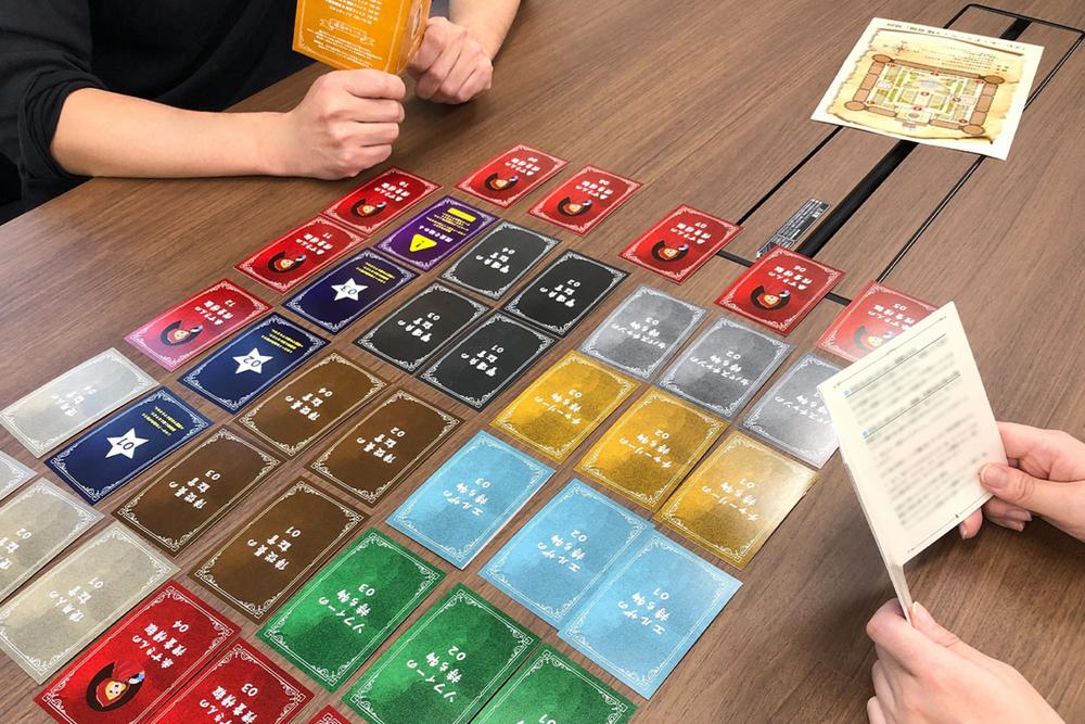 マーダーミステリーゲーム 赤ずきん、舞踏会で死体と出会う。のイメージ画像