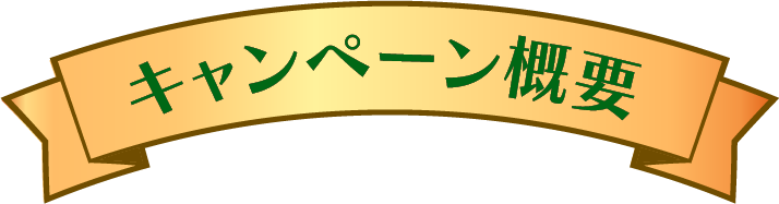 キャンペーン概要