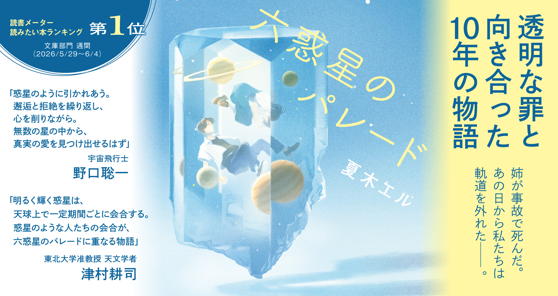 「六惑星のパレード
