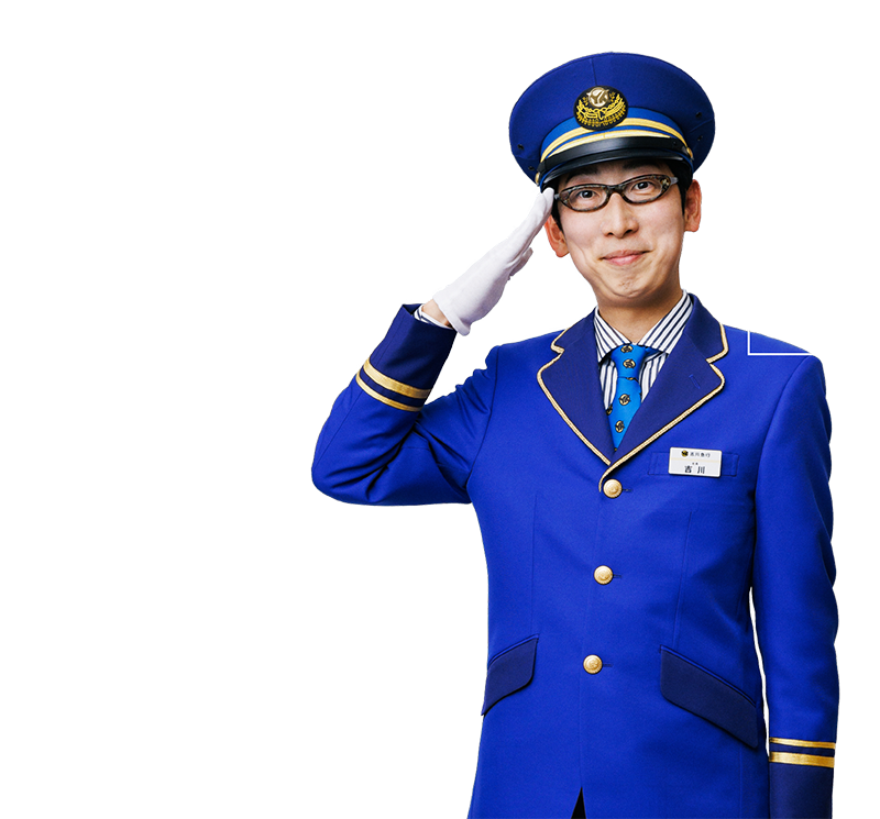  「詠み鉄 鉄道スタンプ帖　旅のススメ」ダーリンハニー 吉川正洋