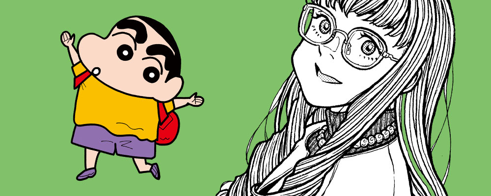10周年記念読切掲載スタート