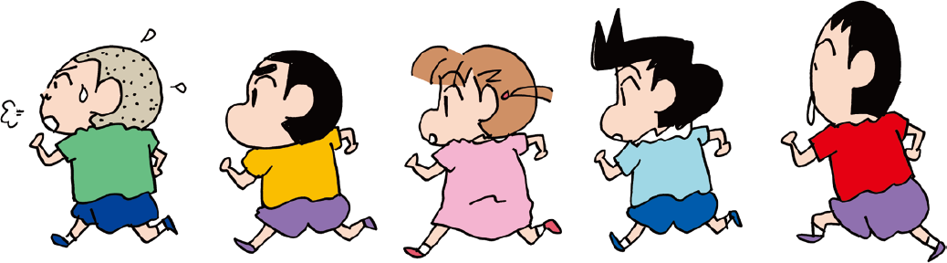 まんがで学べる! クレヨンしんちゃんドリル